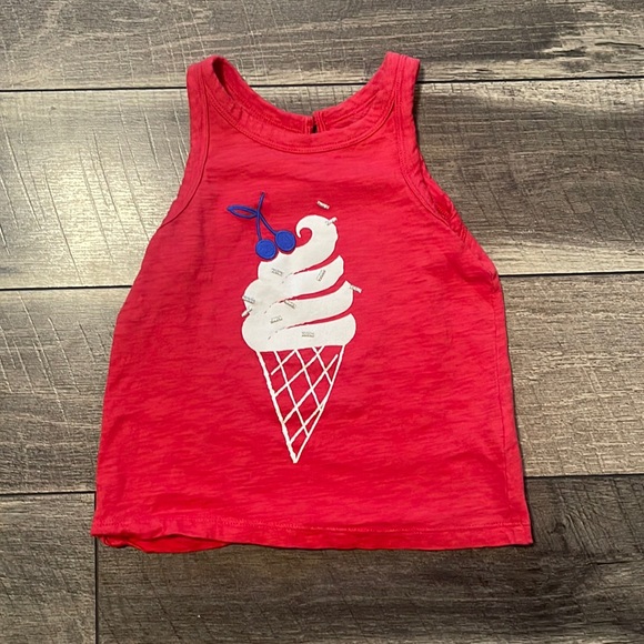 Gap Soft Serve Toddler Top - Picture 2 of 4
